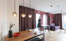 Brera Serviced Apartments Frankfurt West